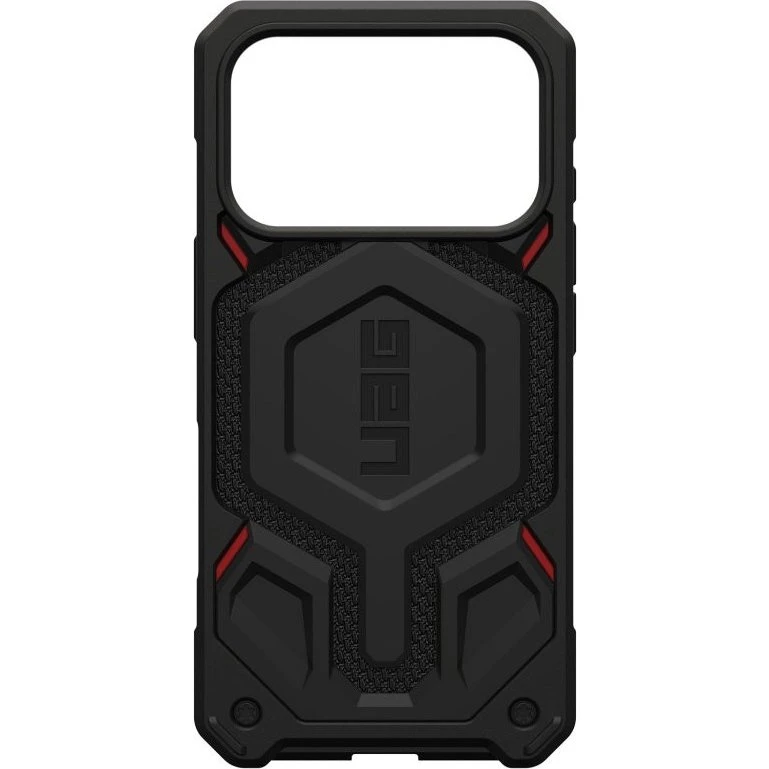 UAG Monarch Pro Kevlar Black - iPhone 17 Pro