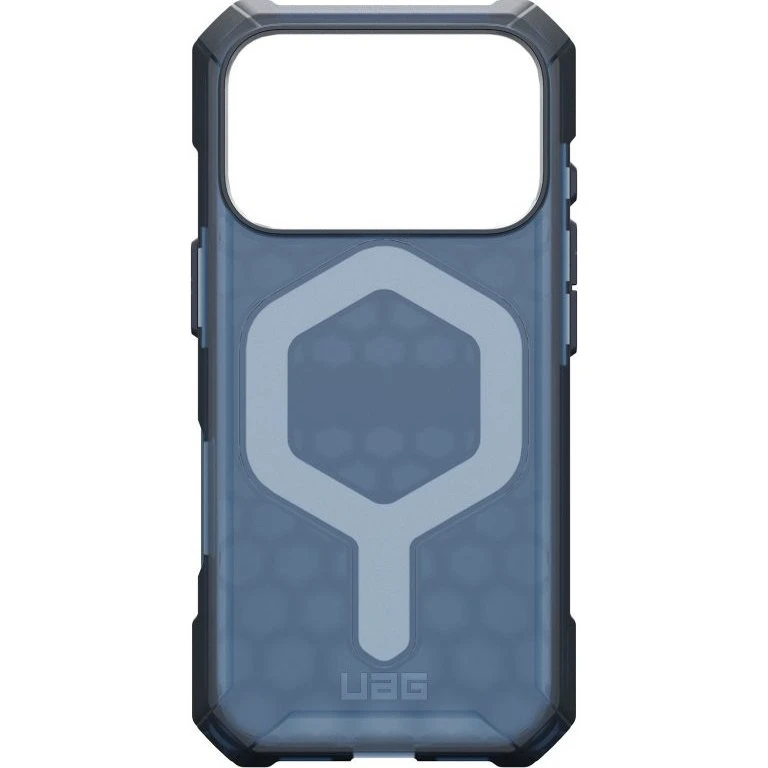 UAG Essential Armor MagSafe til iPhone 17 Pro - Cloud Blue