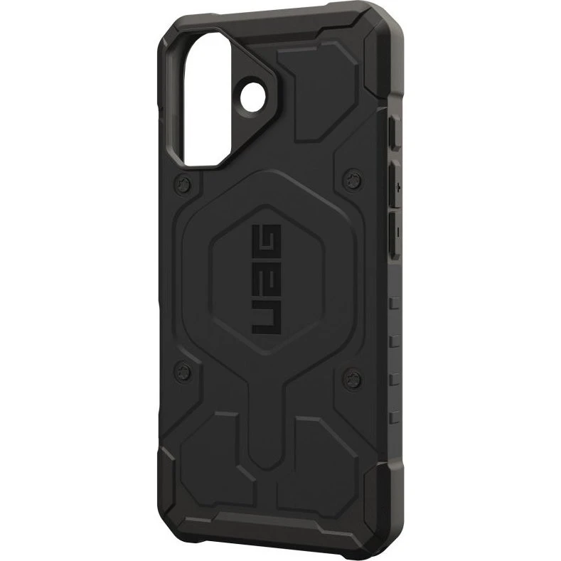 UAG Pathfinder MagSafe til iPhone 17 - Sort