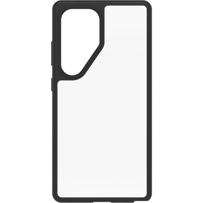 OtterBox React Samsung Galaxy S25 Ultra - Sort/Klar