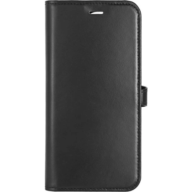 Buffalo 2-in-1 MagSeries Wallet til iPhone 16 Pro - Sort