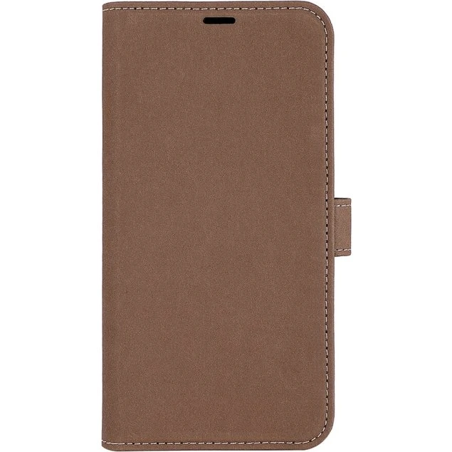 Onsala Eco Wallet iPhone 13 Pro Max - Brun