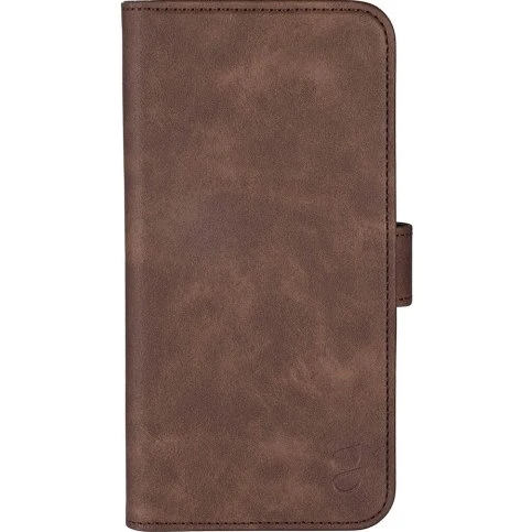 Gear Wallet MagSeries til iPhone 16 Pro Max - Brun (3 kortpladser)