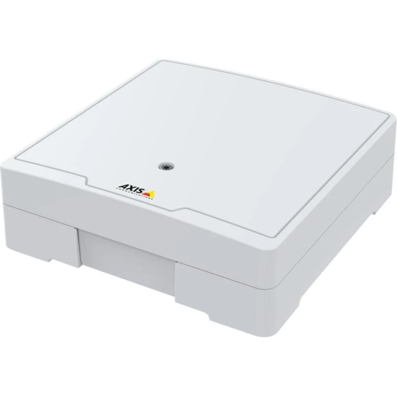 Axis A1610 Dørcontroller - RS-485/Fast Ethernet/Wiegand - Hvid