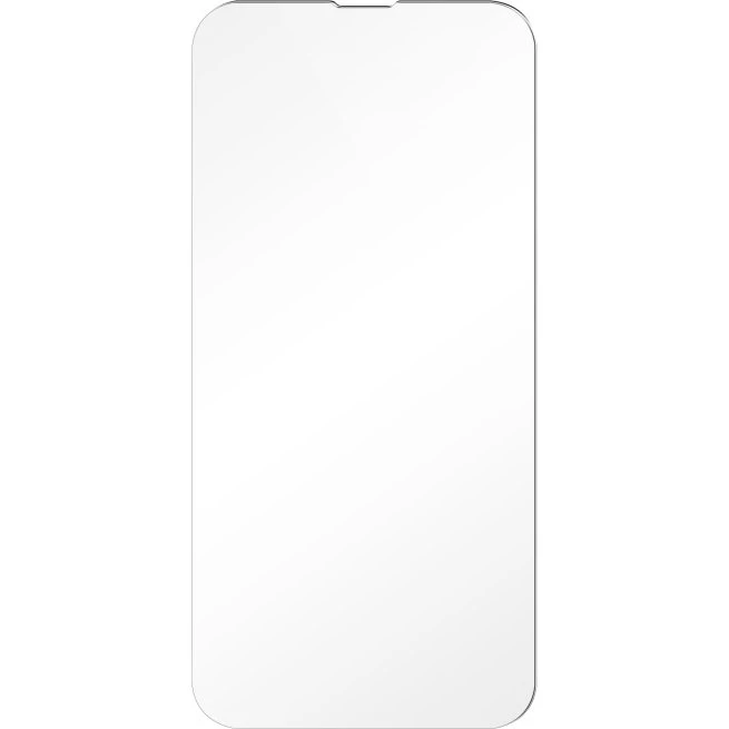 DELTACO Skærmbeskytter til iPhone 13, 13 Pro og 14 - 2.5D Hærdet Glas