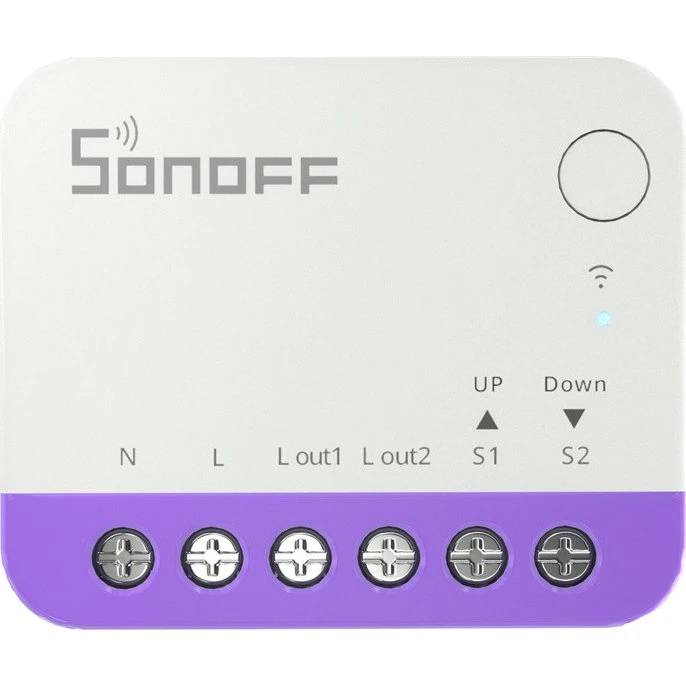 Sonoff MINI-RBS Smart Roller Shutter Switch (Matter/Wi-Fi)