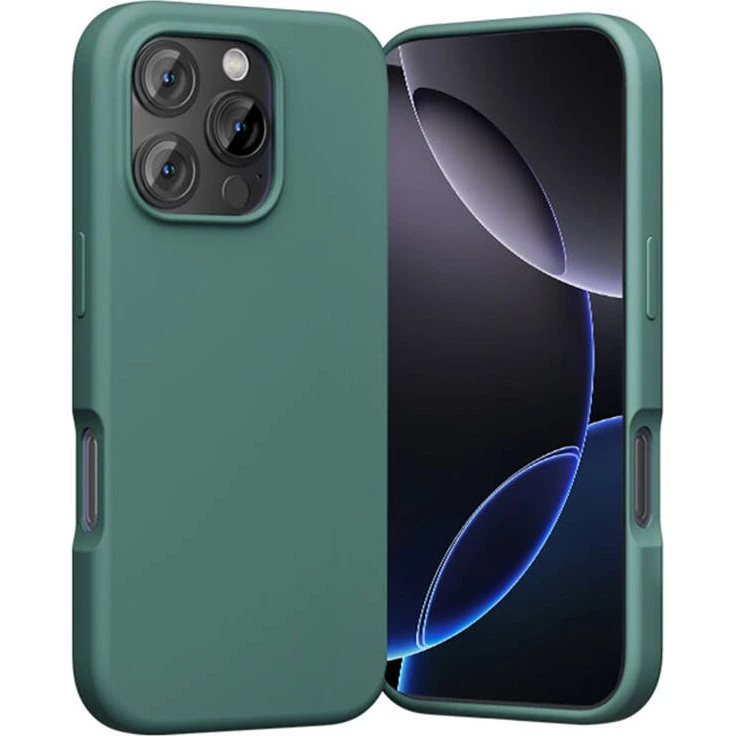 Vention MagSafe Cover til iPhone 16 Pro - Grøn