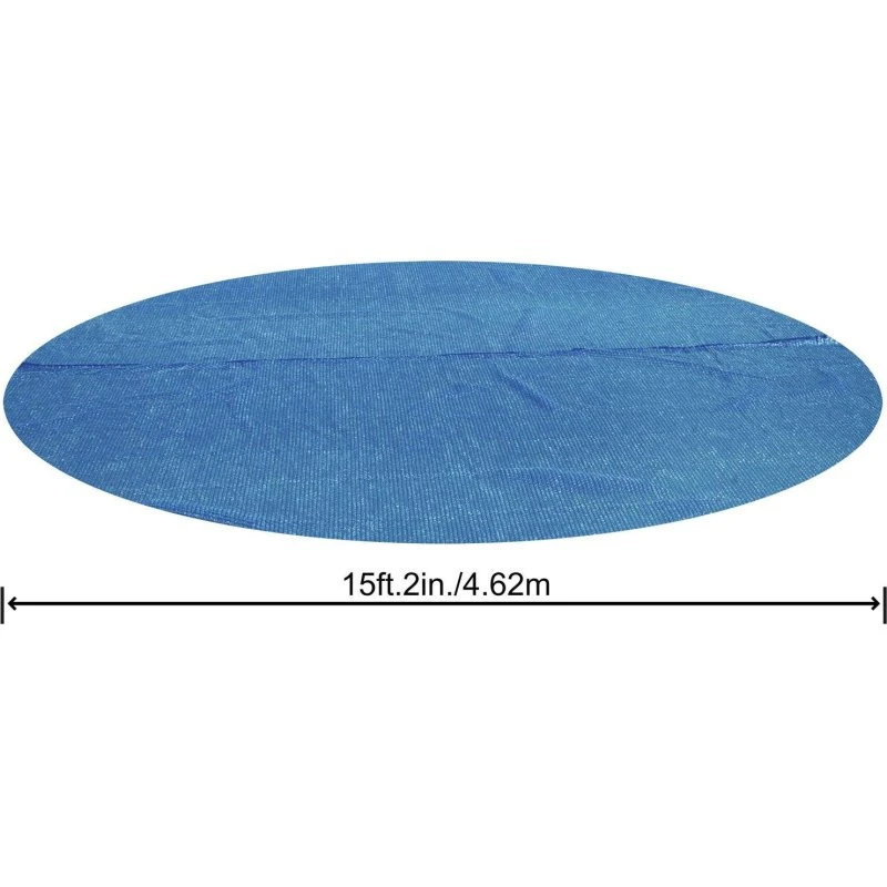 Bestway Flowclear Solar Pool Cover, Rektangulær, 4,62 m