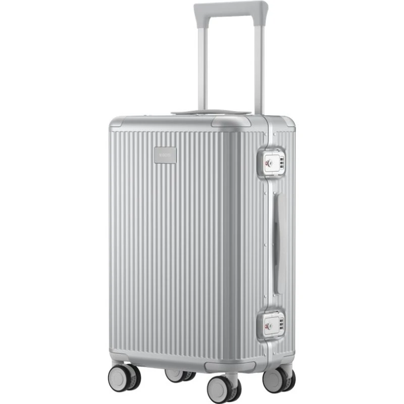 Xiaomi Aluminum Frame Luggage 24" Sølv