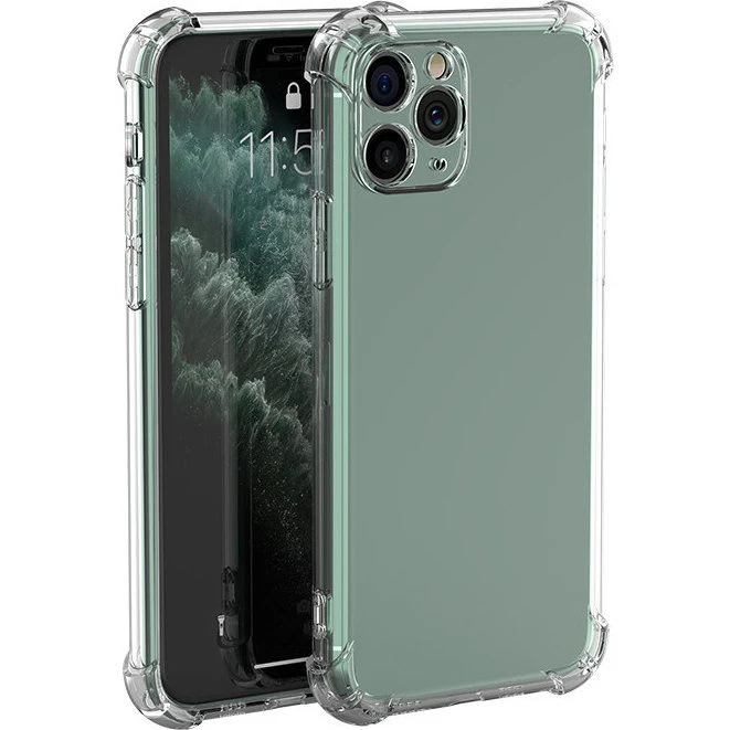 TFO Samsung Galaxy S25 Ultra Anti Shock Cover - Transparent