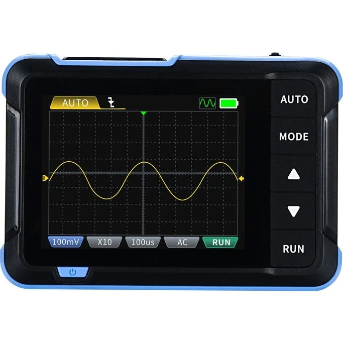 FNIRSI DSO153 2-i-1 Mini Oscilloskop & Signalgenerator
