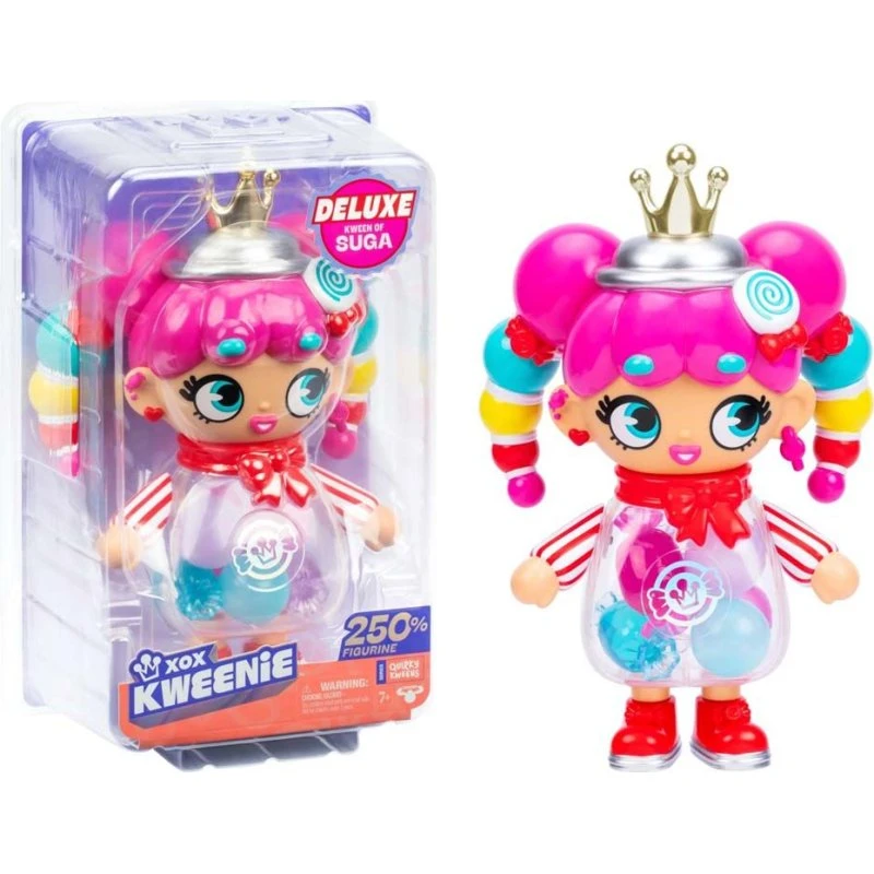 XOX Kweenie Deluxe Figur - Kween of Sugar (28 cm)