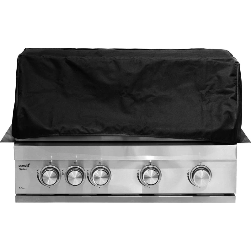 Mustang Overtræk til Pearl 4 Built-in Gasgrill, 79x65x27 cm