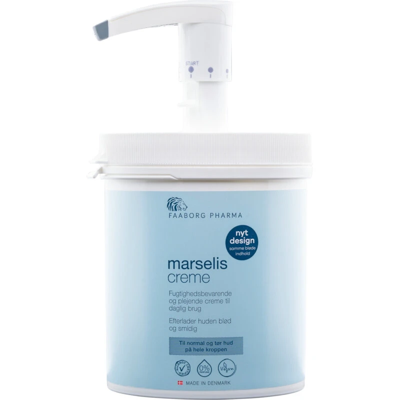 Faaborg Pharma Marselis Creme 200 ml