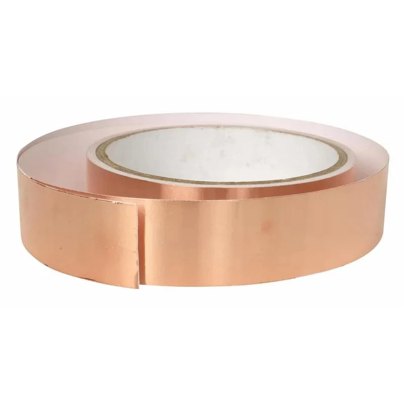 HOME It kobbertape mod snegle, 2,5 x 400 cm
