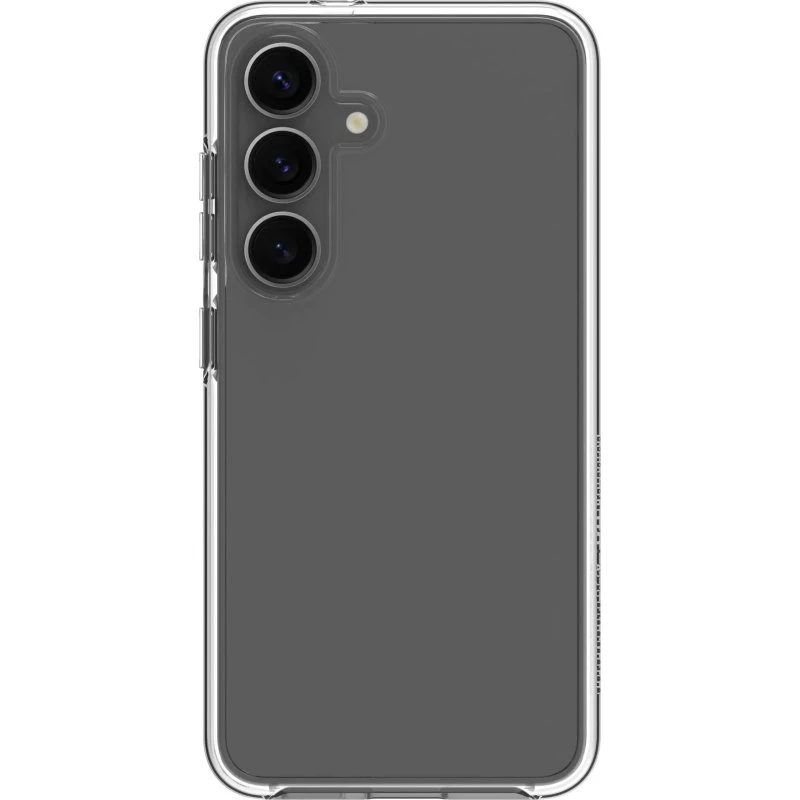 dbramante1928 Galaxy S25 Iceland Ultra D3O Cover - Gennemsigtig