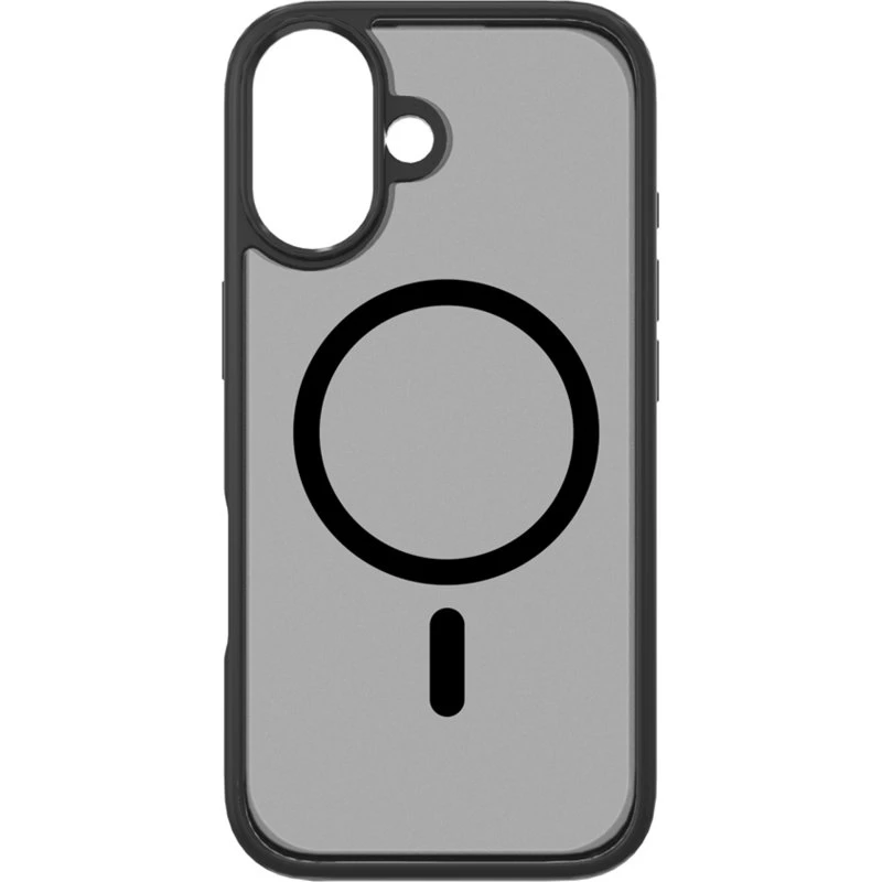 Lippa MagSafe iPhone 17 Cover - Matte Transparant