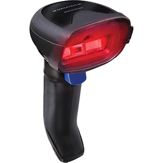 Datalogic QuickScan 2220 1D USB Stregkodescanner