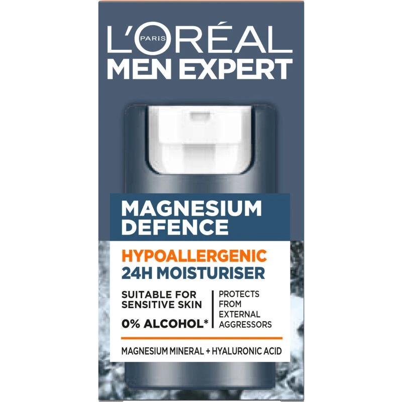L'Oréal Men Expert Magnesium Defense Care 50 ml