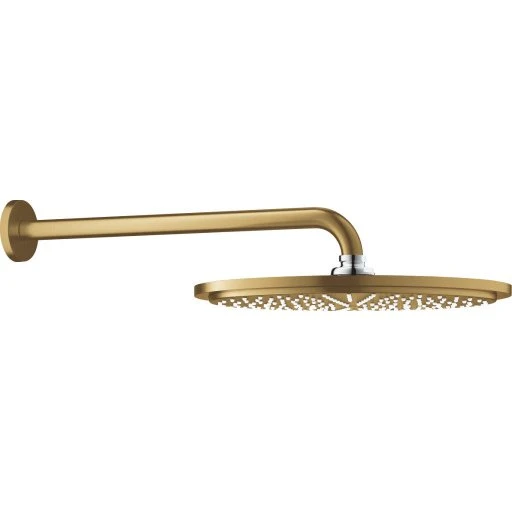 Grohe Rainshower Cosmopolitan brusehoved, Ø31 cm, Børstet Cool Sunrise