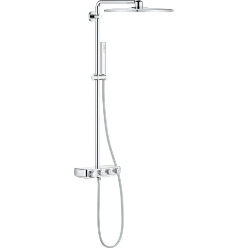 Grohe Euphoria SmartControl Cube 310 brusesæt, krom