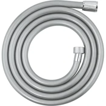 Grohe VitalioFlex Comfort bruseslange, 2000mm, krom