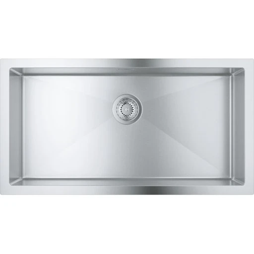 Grohe K700 køkkenvask i rustfrit stål, 86,4x46,4 cm