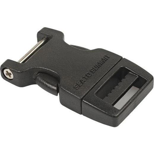 Sea to Summit Field Repair Buckle - 15mm, Sort