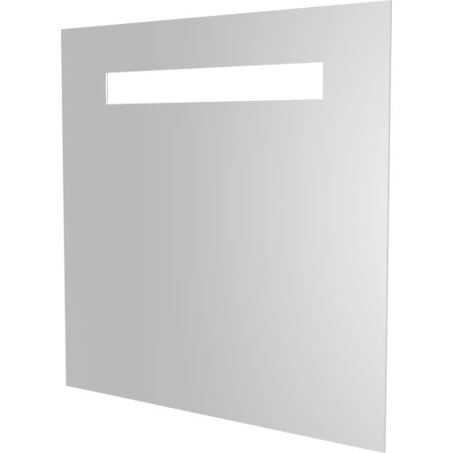 Sanibell Proline spejl med LED-lys, 120x60 cm