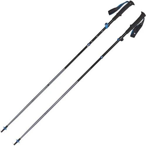 Black Diamond Distance FLZ Vandrestave - 110 cm - Grå