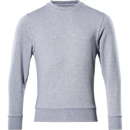 Mascot Carvin sweatshirt, gråmeleret, str. 6XL