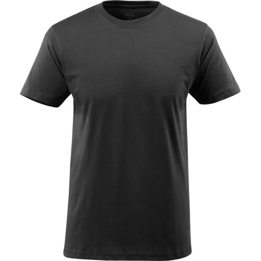 Mascot Calais T-shirt, sort, str. XS