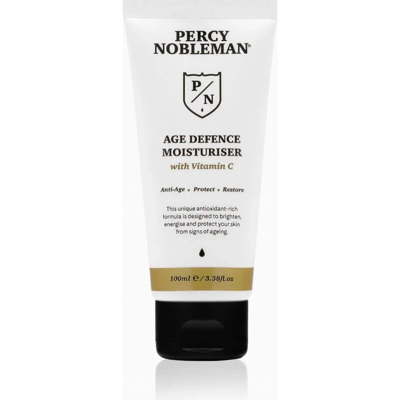 Percy Nobleman Age Defence Moisturiser 100 ml