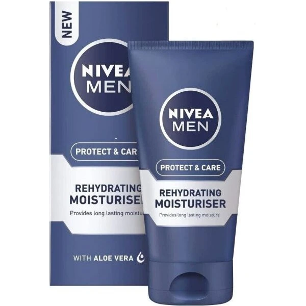 Nivea Men Protect & Care Fugtgivende Ansigtscreme 75 ml