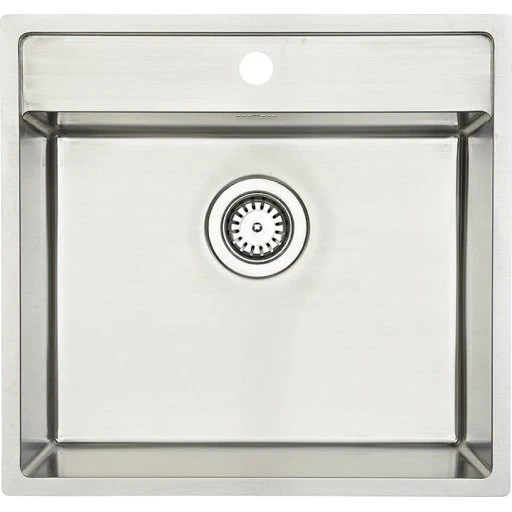 Lavabo Nexus 60 køkkenvask i rustfrit stål, 53x50 cm