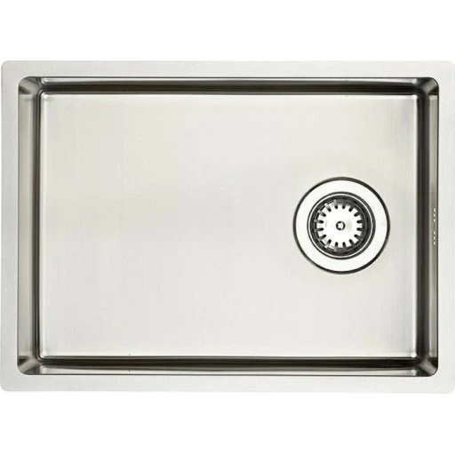 Lavabo DK480 køkkenvask i rustfrit stål, 52x38 cm