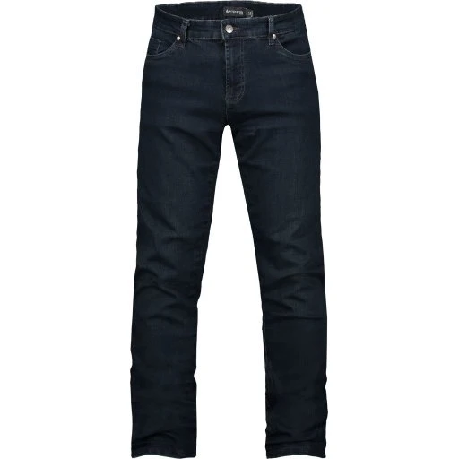 Pitch Stone Regular jeans, mørkeblå, str. 38/34
