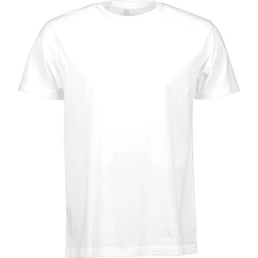 Westborn Basic t-shirt, hvid, str. S