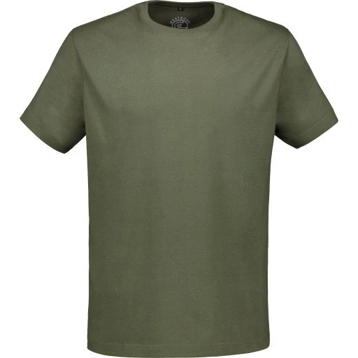 Westborn Basic t-shirt, olivengrøn, str. M