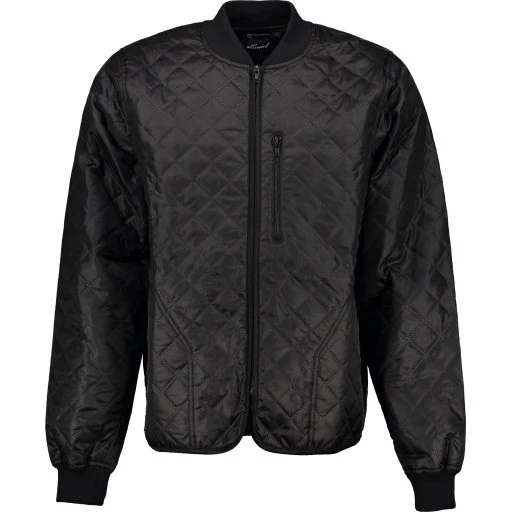 Westborn termojakke, sort, str. 7XL