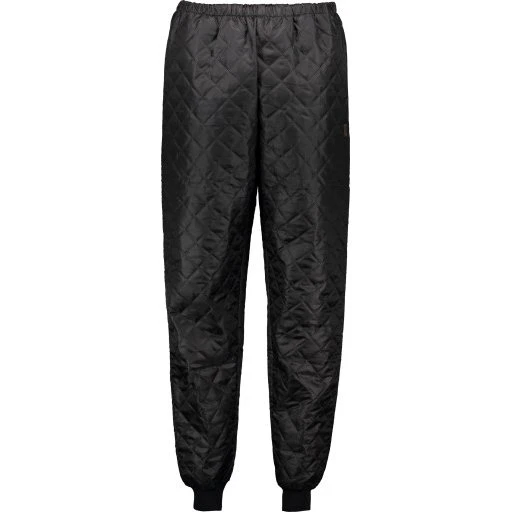 Westborn termobukser, sort, str. 2XL