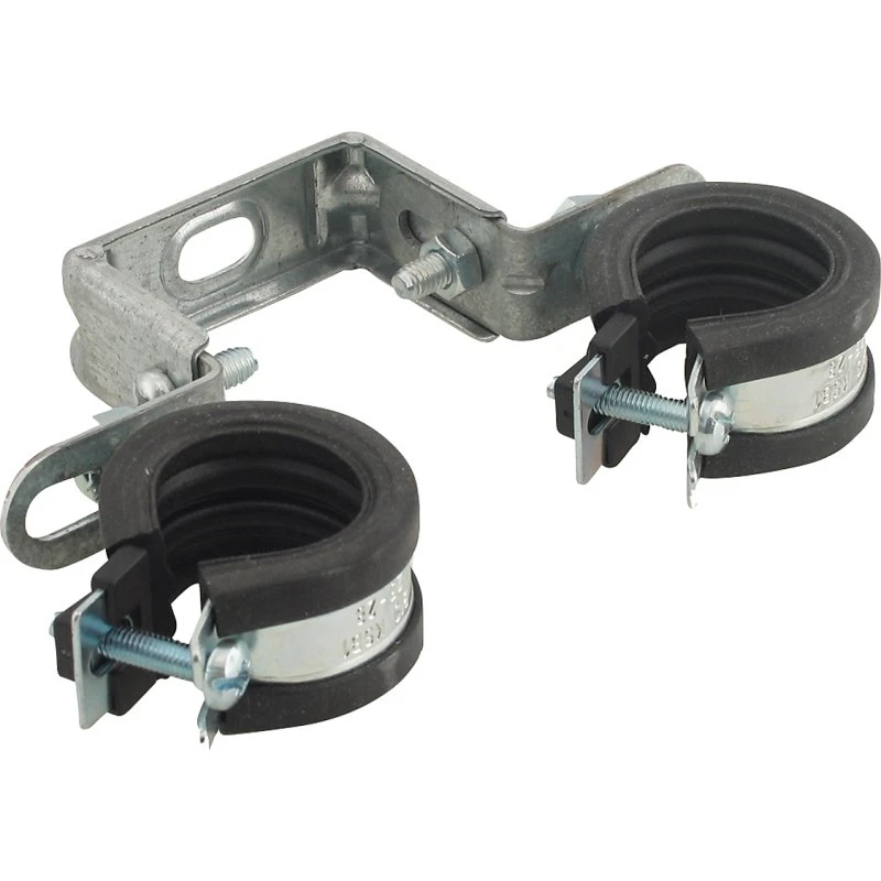 Walraven Duplo KSB1 dobbelt rørbøjle 32-35mm med EPDM
