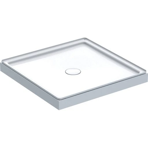 Contura Shower Next kabinekar, 70x90 cm, hvid