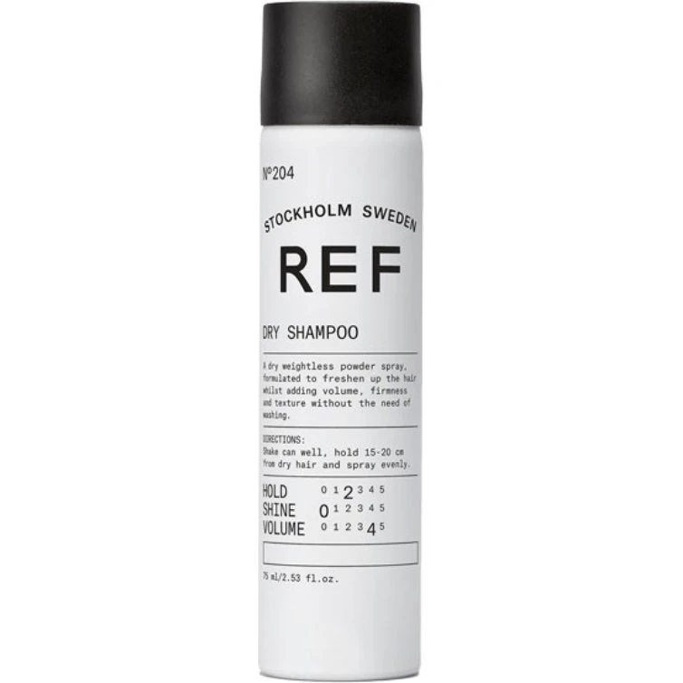 REF REF204 Dry Shampoo 75 ml