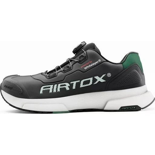 AIRTOX FL44 Sikkerhedssko S3, StyroSoft 3.0, Str. 39