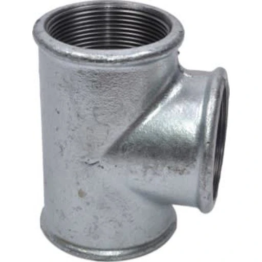 Georg Fischer Galvaniseret Tee 3"