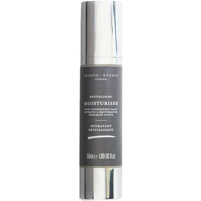 Daimon Barber Revitalising Moisturiser, 50 ml
