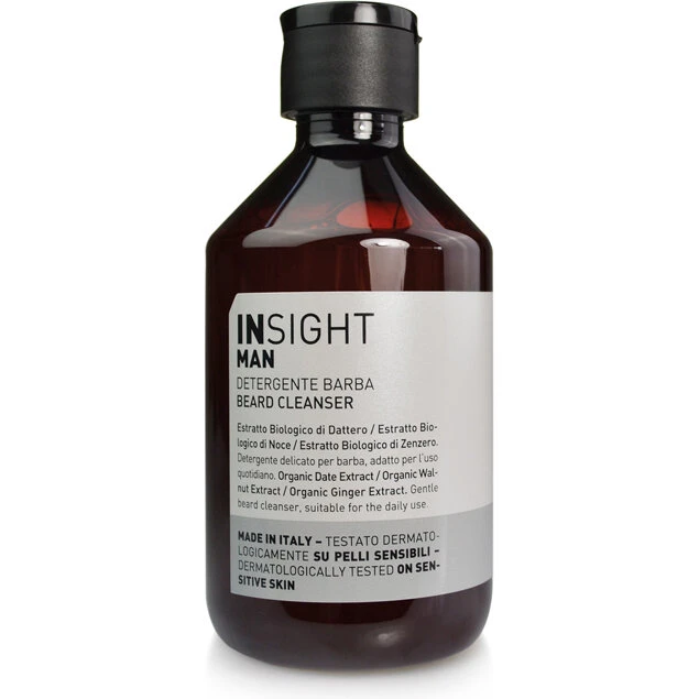 Insight Man Aftershave & Ansigtscreme 100 ml