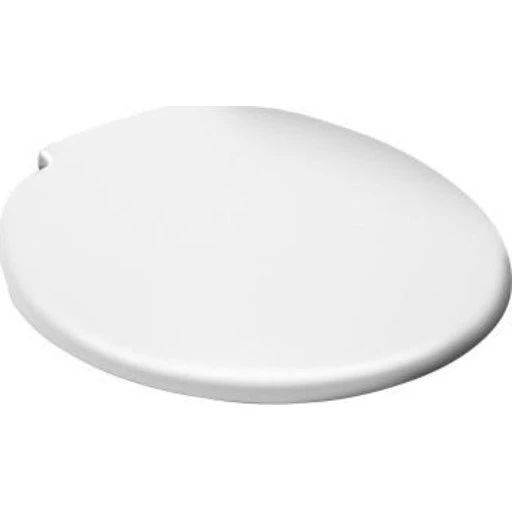 Gustavsberg toiletsæde med låg til børnetoilet model 305, hvid