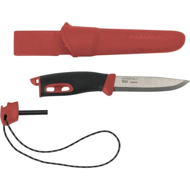 Morakniv Companion Spark Red